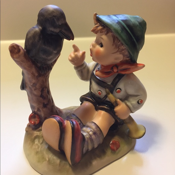 🟣 Sing Along - Hummel 433 - with original box - Picture 7 of 11